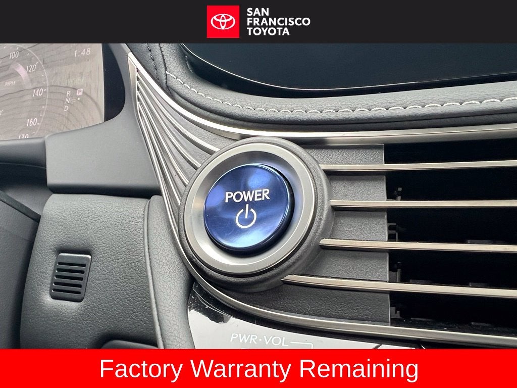 2022 Lexus LS 500h Base