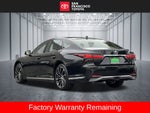 2022 Lexus LS 500h Base