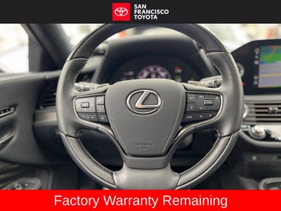2022 Lexus LS 500h Base