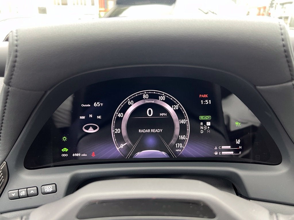 2022 Lexus LS 500h Base
