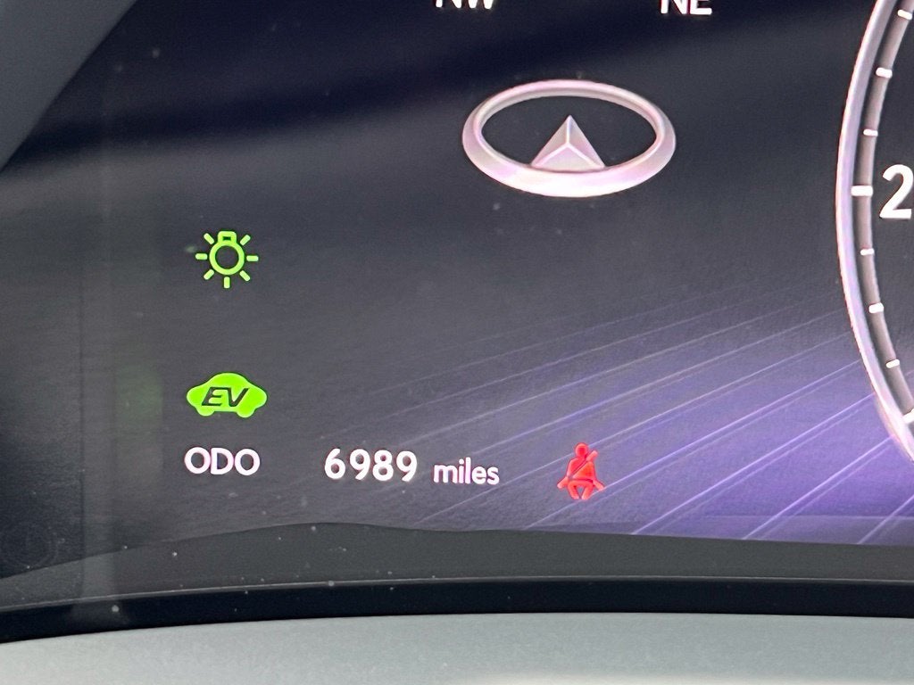 2022 Lexus LS 500h Base