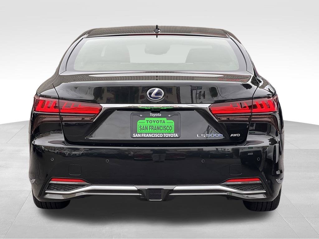 2022 Lexus LS 500h Base