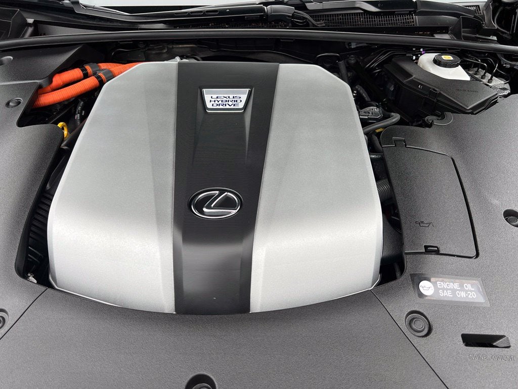 2022 Lexus LS 500h Base