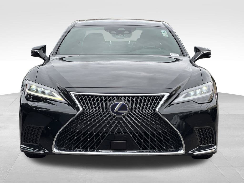 2022 Lexus LS 500h Base
