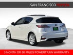 2017 Lexus CT 200h