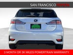 2017 Lexus CT 200h