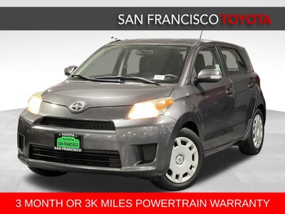 2011 Scion xD 5dr HB Auto (Natl)