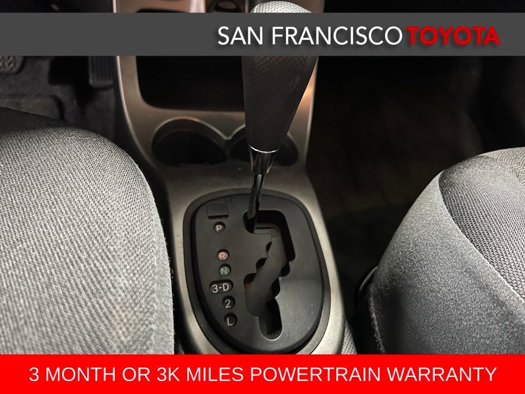 2011 Scion xD 5dr HB Auto (Natl)