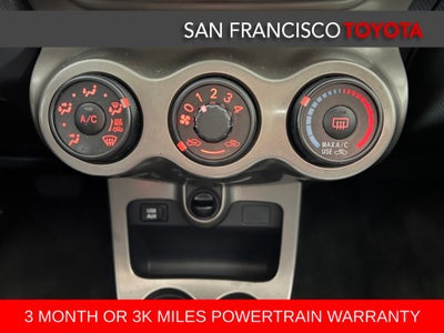 2011 Scion xD 5dr HB Auto (Natl)