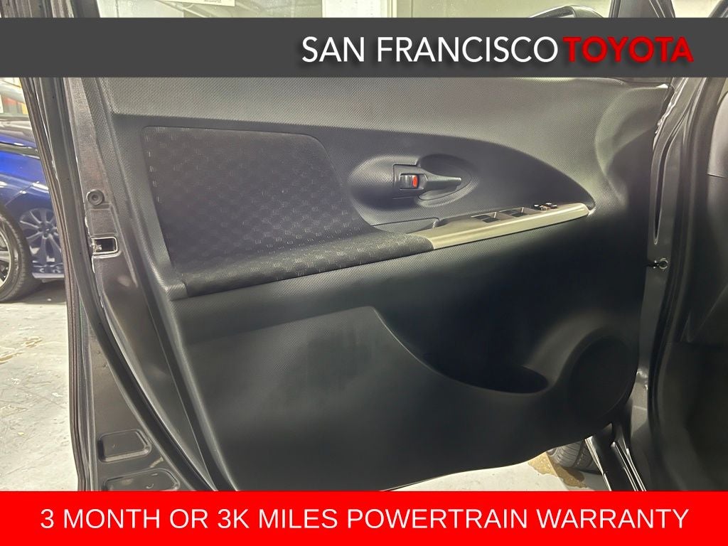 2011 Scion xD 5dr HB Auto (Natl)