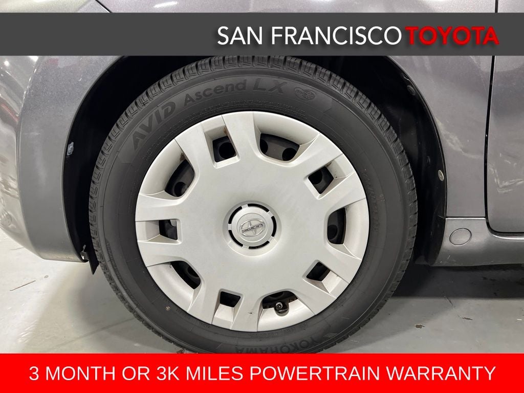 2011 Scion xD 5dr HB Auto (Natl)