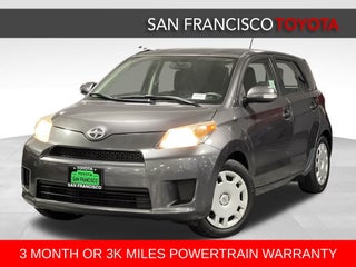 2011 Scion xD 5dr HB Auto (Natl)