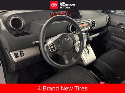 2008 Scion xB 5dr Wgn Auto (Natl)