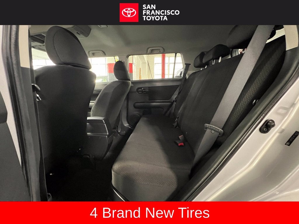 2008 Scion xB 5dr Wgn Auto (Natl)
