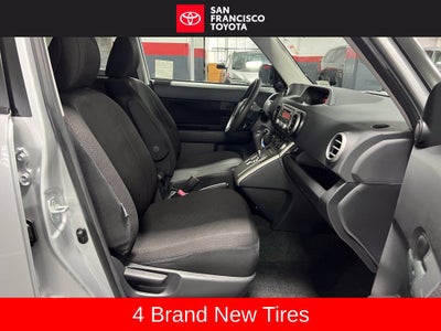 2008 Scion xB 5dr Wgn Auto (Natl)