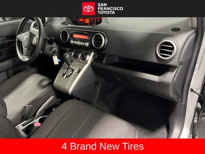 2008 Scion xB 5dr Wgn Auto (Natl)