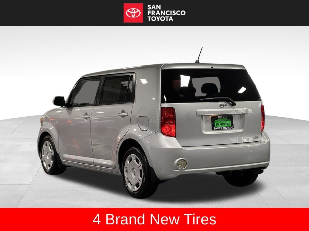 2008 Scion xB 5dr Wgn Auto (Natl)
