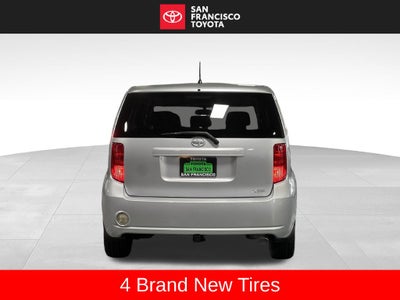 2008 Scion xB 5dr Wgn Auto (Natl)