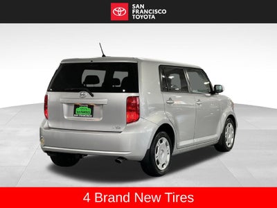 2008 Scion xB 5dr Wgn Auto (Natl)