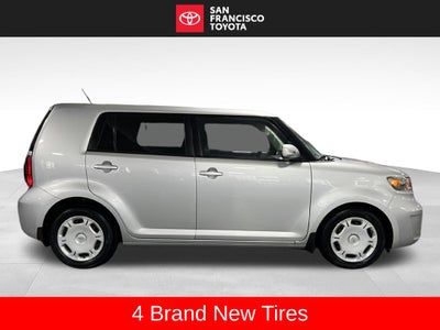 2008 Scion xB 5dr Wgn Auto (Natl)