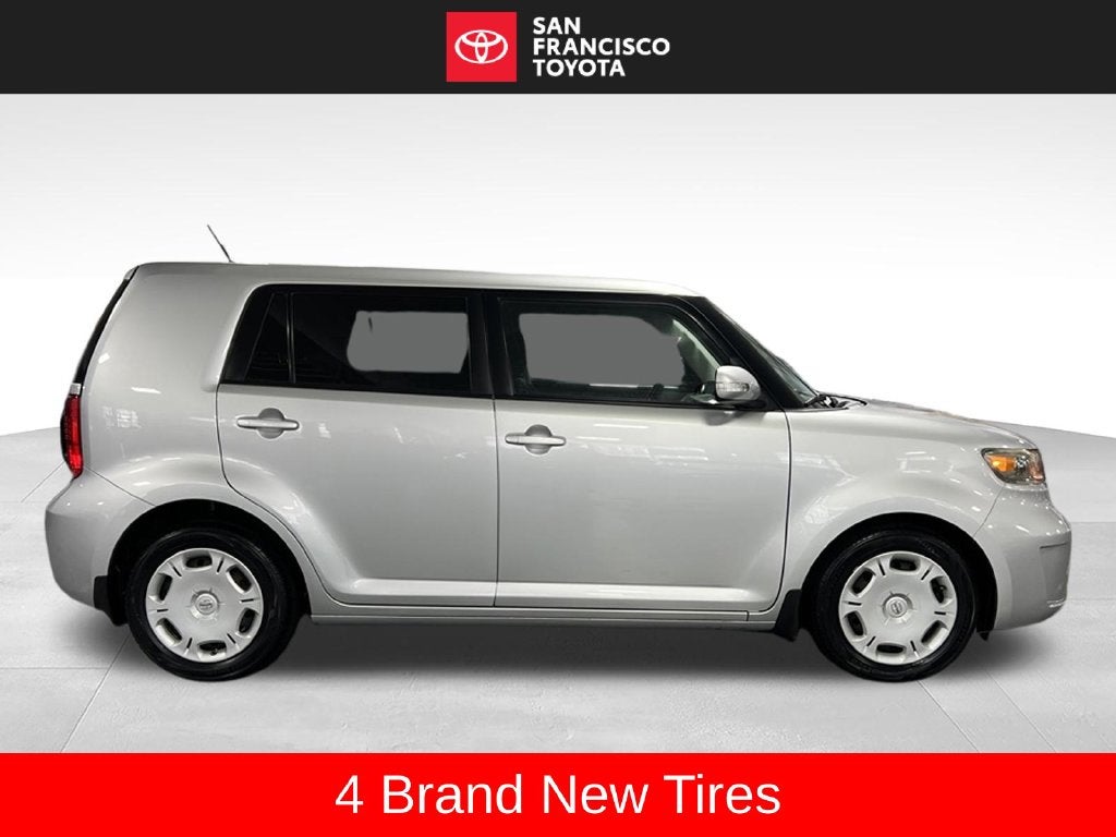 2008 Scion xB 5dr Wgn Auto (Natl)