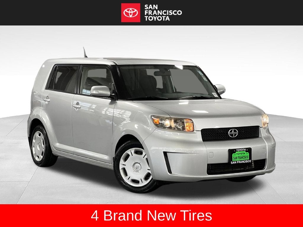 2008 Scion xB 5dr Wgn Auto (Natl)