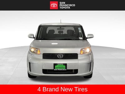 2008 Scion xB 5dr Wgn Auto (Natl)