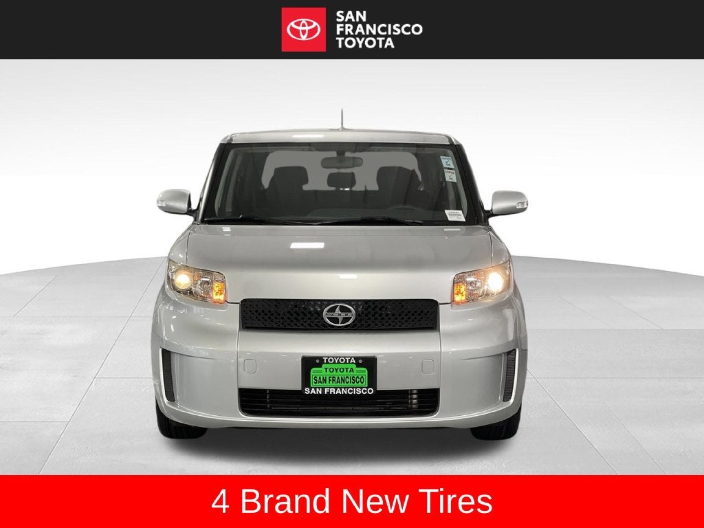 2008 Scion xB 5dr Wgn Auto (Natl)