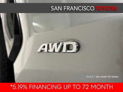2023 Toyota RAV4 Hybrid SE