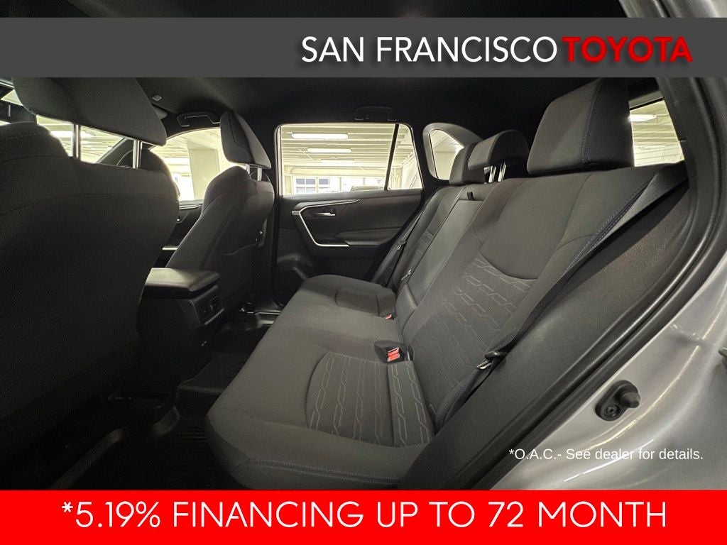 2023 Toyota RAV4 Hybrid SE