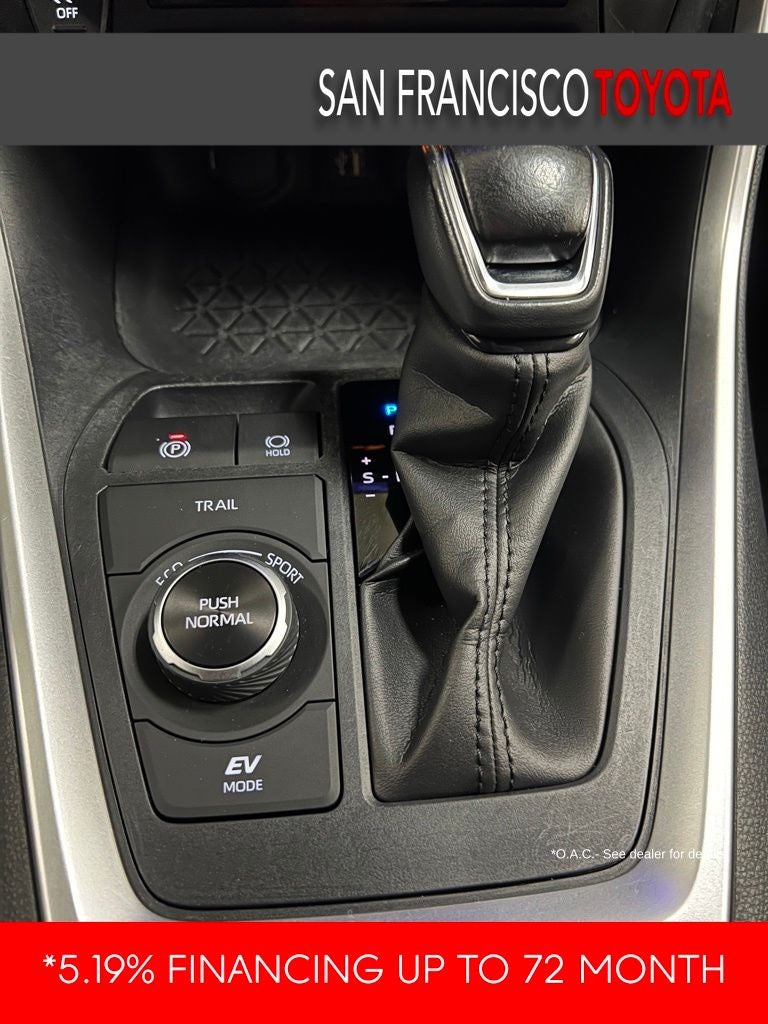 2023 Toyota RAV4 Hybrid SE