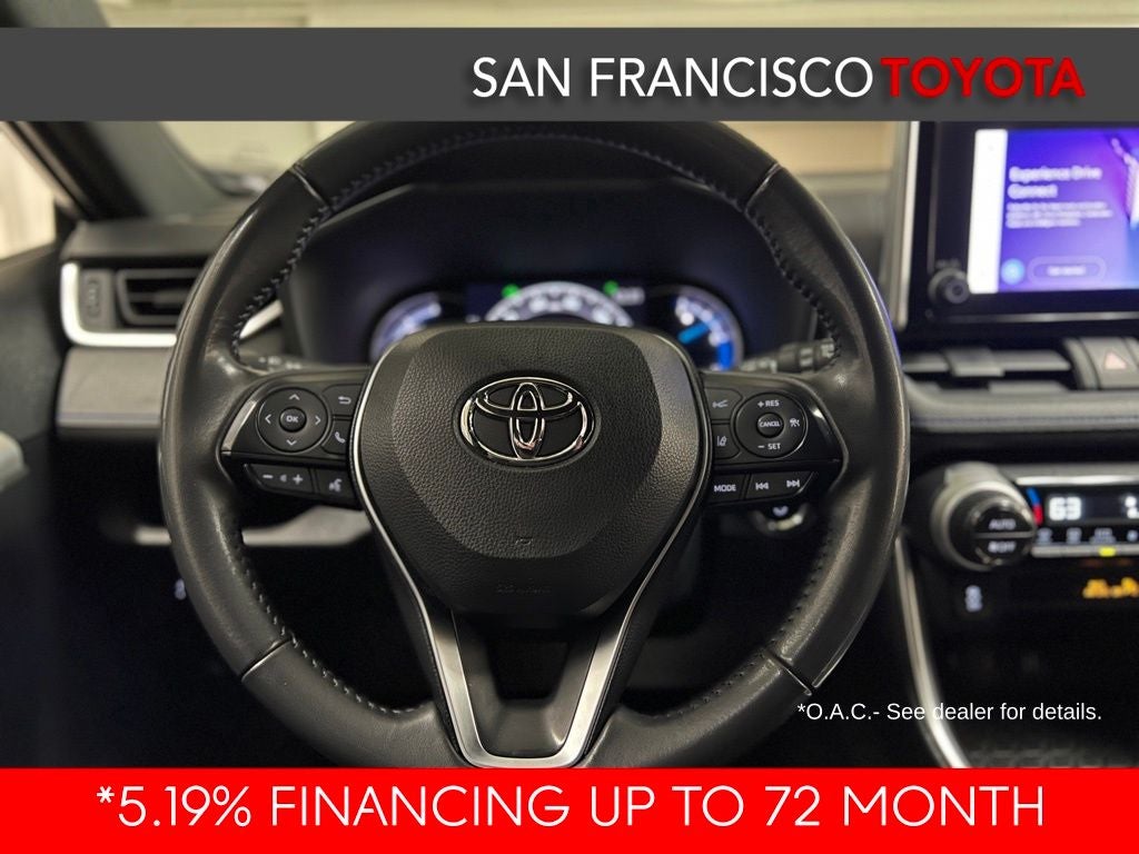 2023 Toyota RAV4 Hybrid SE