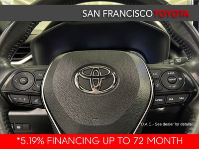 2023 Toyota RAV4 Hybrid SE