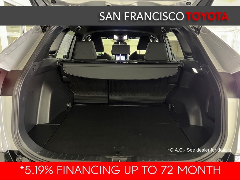 2023 Toyota RAV4 Hybrid SE