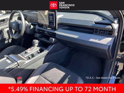 2026 Toyota RAV4 Plug-In Hybrid GR Sport