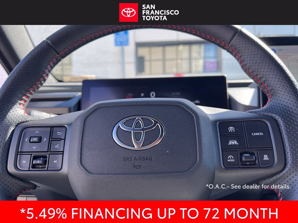 2026 Toyota RAV4 Plug-In Hybrid GR Sport
