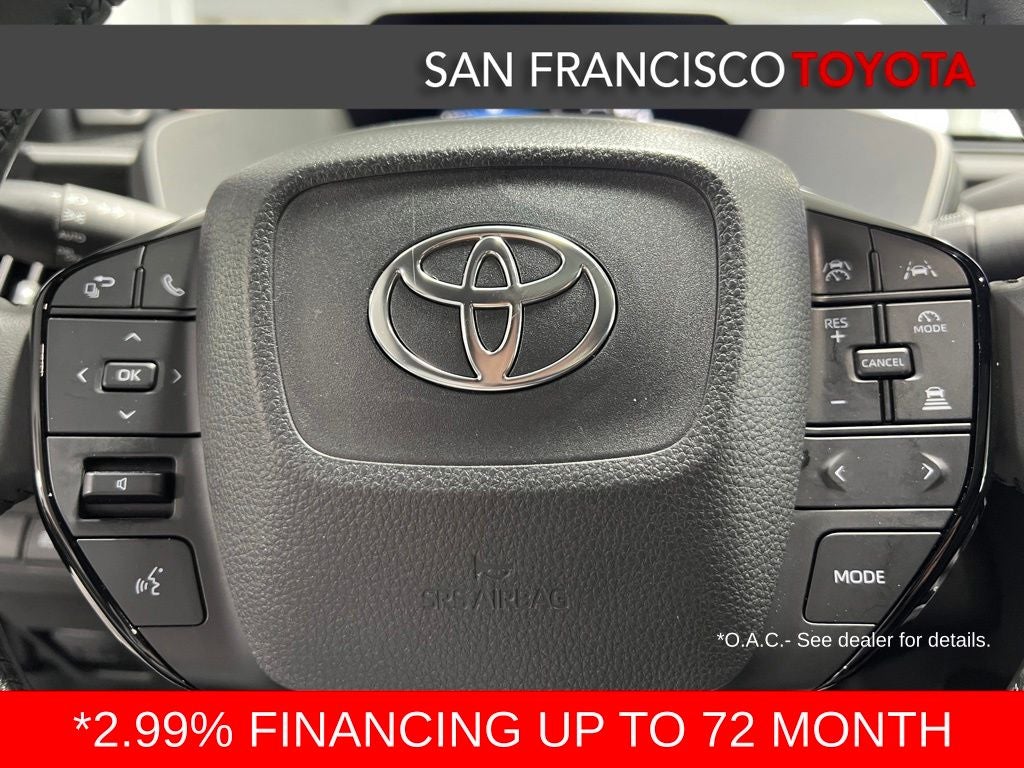 2023 Toyota bZ4X Limited