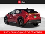 2023 Toyota bZ4X Limited