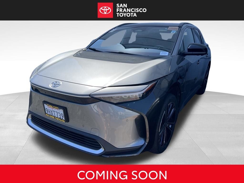 2023 Toyota bZ4X Limited