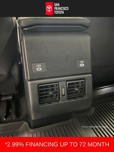 2023 Toyota bZ4X Limited
