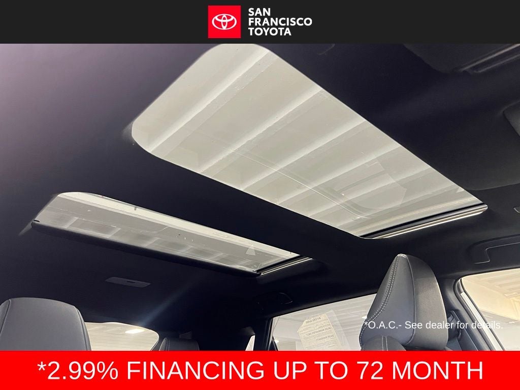 2023 Toyota bZ4X Limited