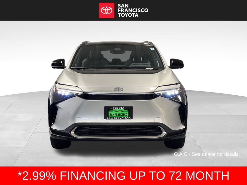 2023 Toyota bZ4X Limited