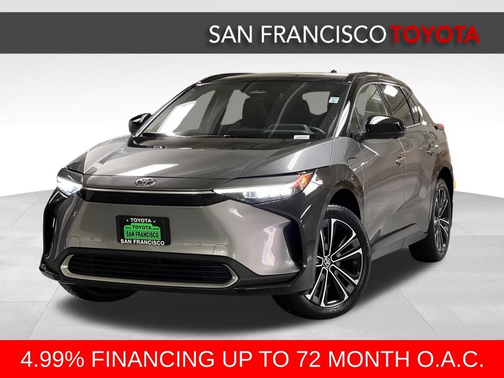 2023 Toyota bZ4X Limited