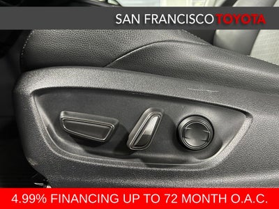 2023 Toyota bZ4X Limited