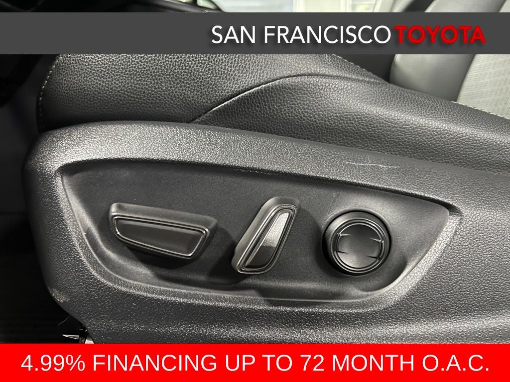 2023 Toyota bZ4X Limited