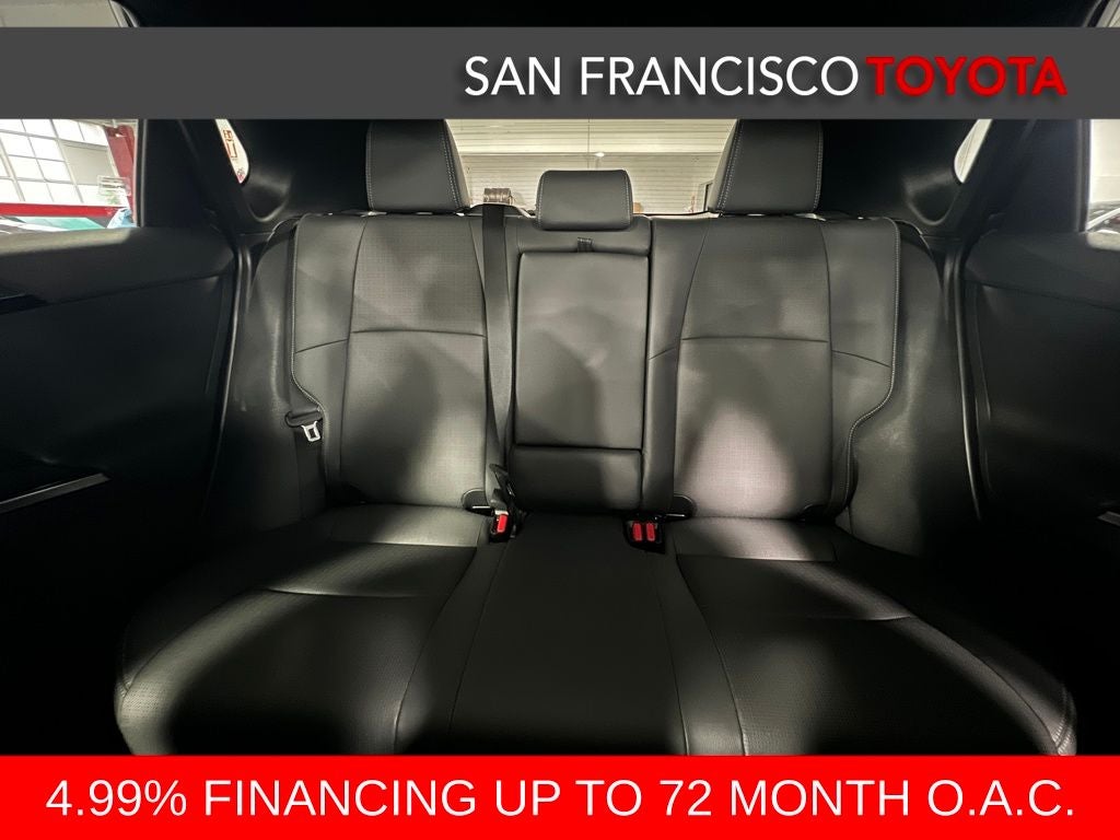 2023 Toyota bZ4X Limited