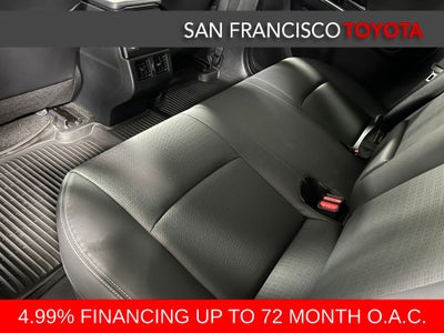 2023 Toyota bZ4X Limited