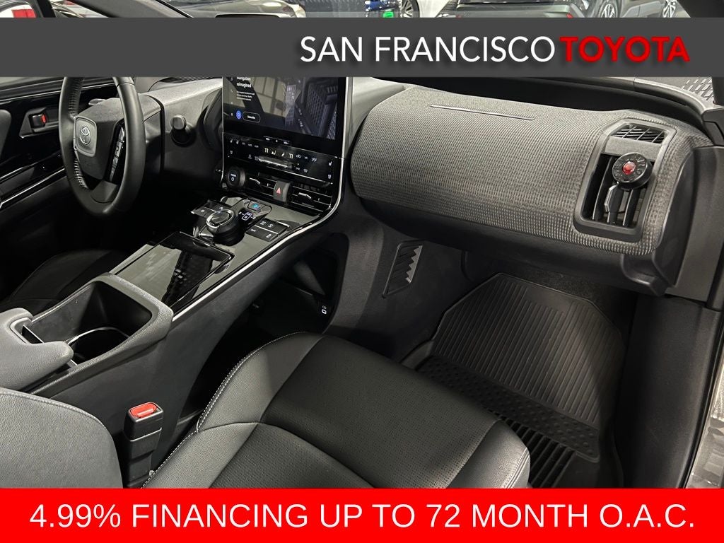 2023 Toyota bZ4X Limited