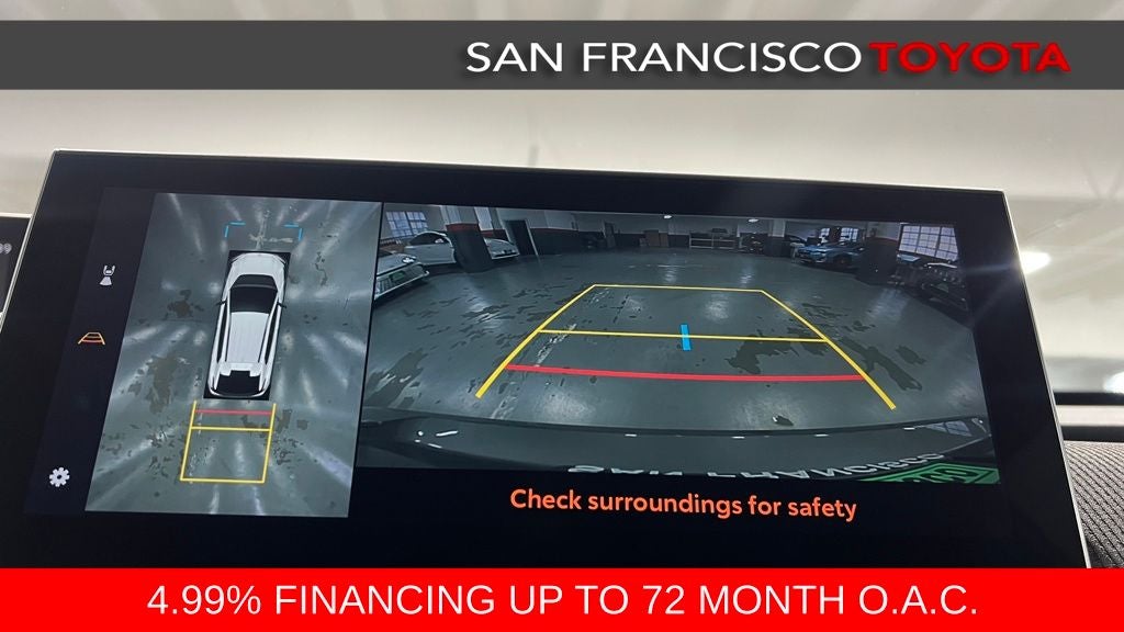 2023 Toyota bZ4X Limited