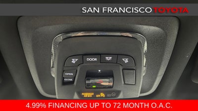 2023 Toyota bZ4X Limited